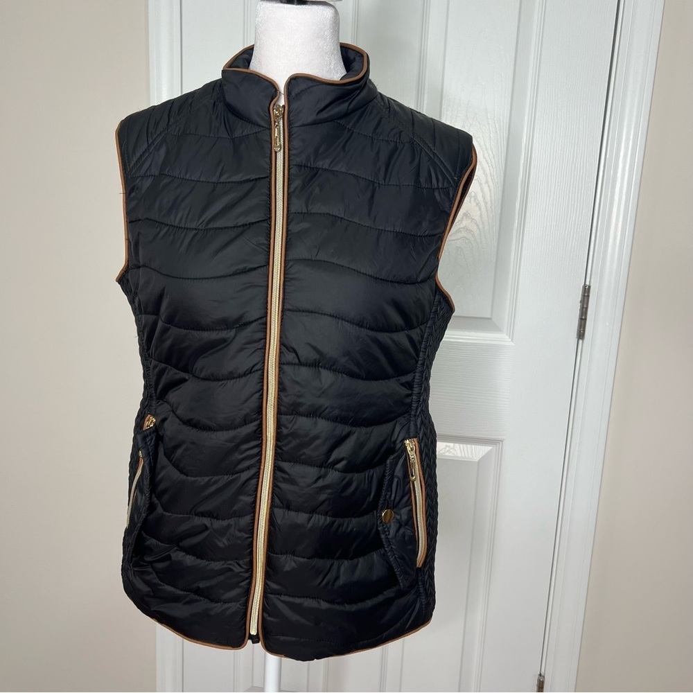 ! Lee HanTon women’s vest